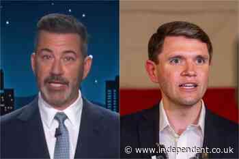 Jimmy Kimmel reveals interview with rising Democratic star won’t air on ABC amid FCC threats