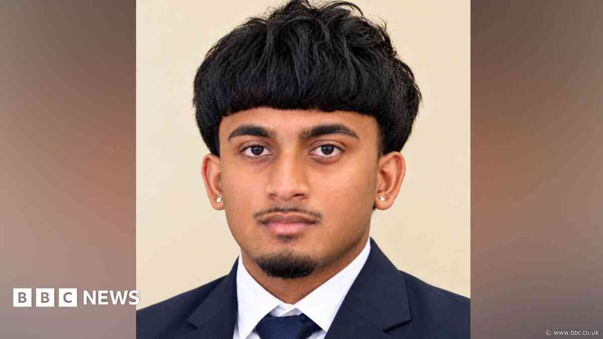 Car crash teenager had 'the world at his feet'