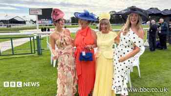 Outfit planning, royalty and 45,000 glasses of prosecco - Doncaster prepares for race week