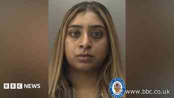 Speeding driver jailed for killing man on pavement