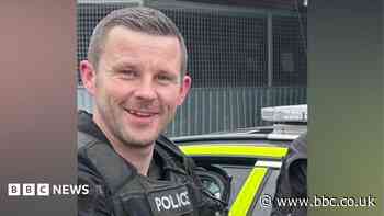 Funeral for second officer killed in A66 crash to be held