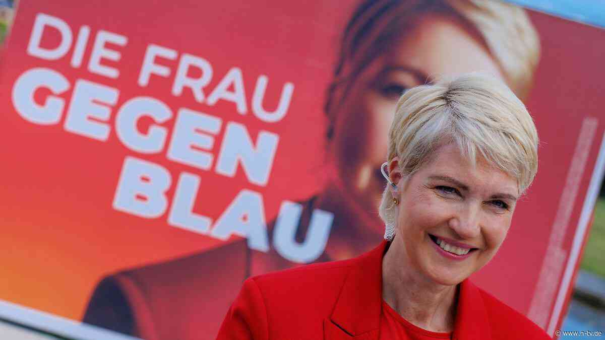 Endspurt von Manuela Schwesig: SPD robbt sich in MV-Umfrage an AfD heran - CDU stürzt ab