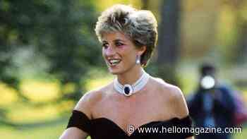 Princess Diana's revenge dress from 'worst night of her life' returns to the spotlight 32 years later