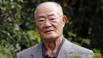 Baseball icon and Hiroshima atomic bomb survivor Isao Harimoto dies aged 86
