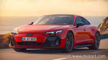 Audi EV Lessees Get Up To $10,000 To Keep Their Cars