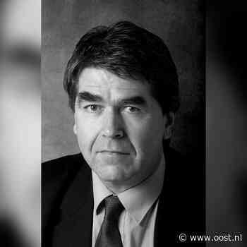 Bert Middel, één van de grondleggers van TV Oost, overleden