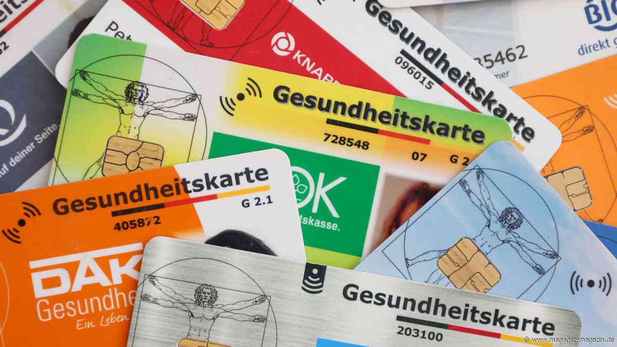 Krankenkassen: Beitragsgelder bei riskanten Immobilieninvestments verloren