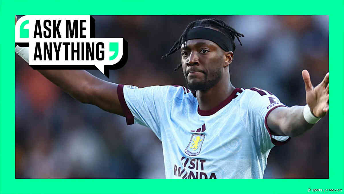 Why does Emery not start Abraham?