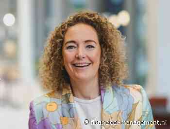 Esmee van Diepenbrugge is nu Manager Controlling bij ICI PARIS XL