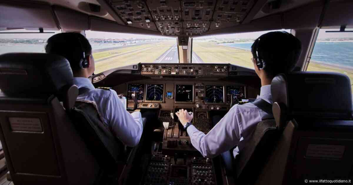 “Sorvolando l’Atlantico abbiamo capito che stava accadendo qualcosa di strano, abbiamo saputo dell’11 settembre ascoltando le comunicazioni degli altri piloti”: il racconto del pilota del volo Alitalia Milano-New York