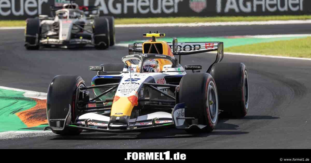 Audi zieht vor das FIA-Berufungsgericht: Tsunoda droht nachträgliche Strafe