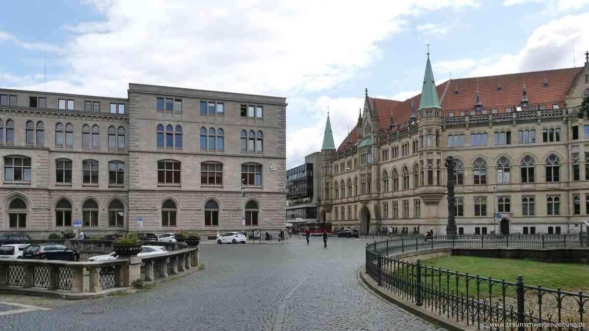 Spart sich Braunschweig Sanierung des Rathaus-Neubaus? Diese Idee steckt dahinter