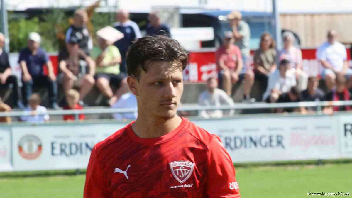 Schock vor Kracher gegen Bayern München: Kreuzbandriss bei Buchbachs Shootingstar
