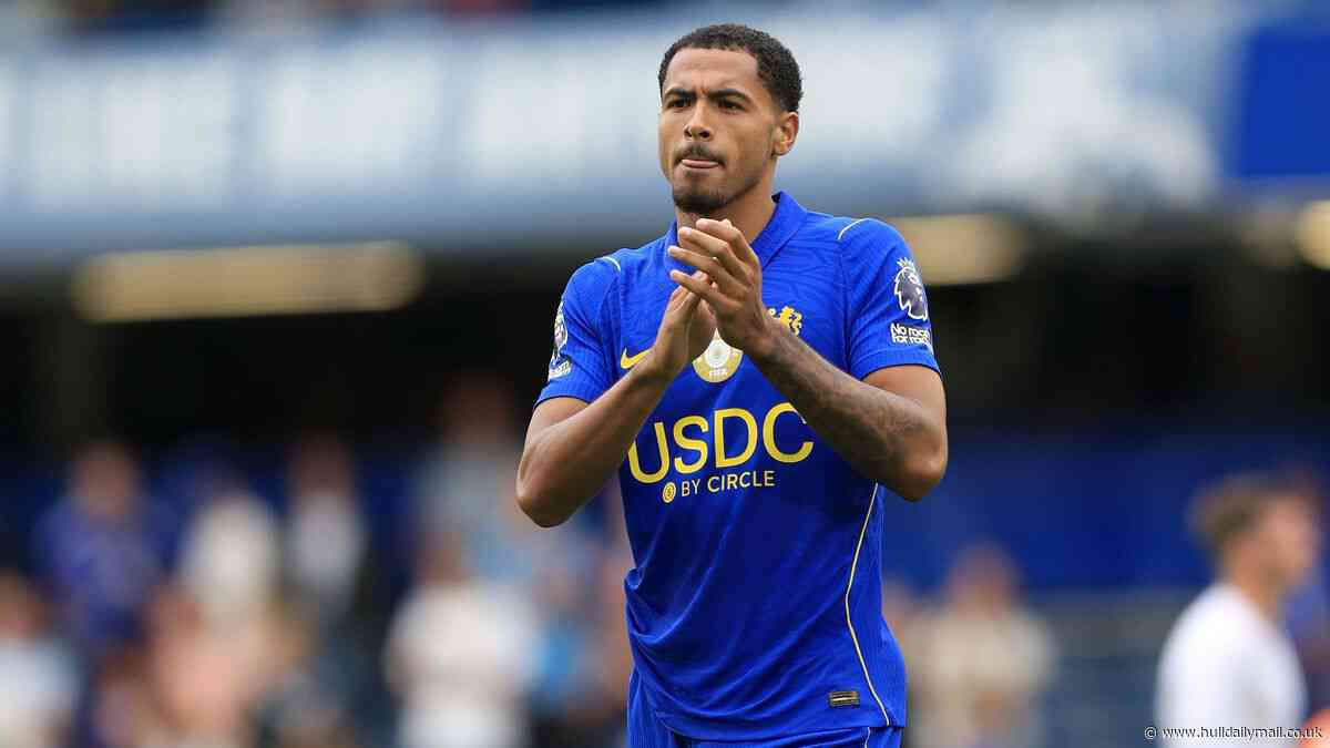 Xabi Alonso addresses Chelsea defender fitness as Hull City fear emerges