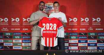 LIVE | PSV onder 19 trapt Youth League af tegen Sjachtar, drie zoons van oud-profs in de basis
