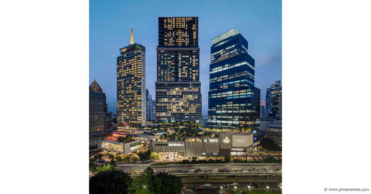 From Bangkok to the World: Central Park Unveils "Bangkok's World Stage" as Its Next Global Ambition