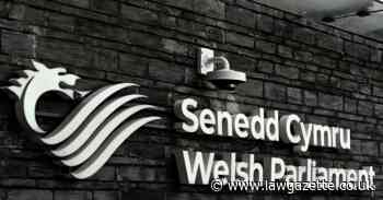 Growing apart: differences in English and Welsh law fill 38 pages