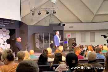 Woman Accuses Pastor of Abuse at 16, He Confesses and Congregation Rushes to Hug Him Instead
