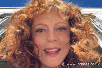 Susan Sarandon Claims Hollywood 'Blacklisted' Her Over Palestine, Yet Gave Her an Eight-Minute Ovation In Venice