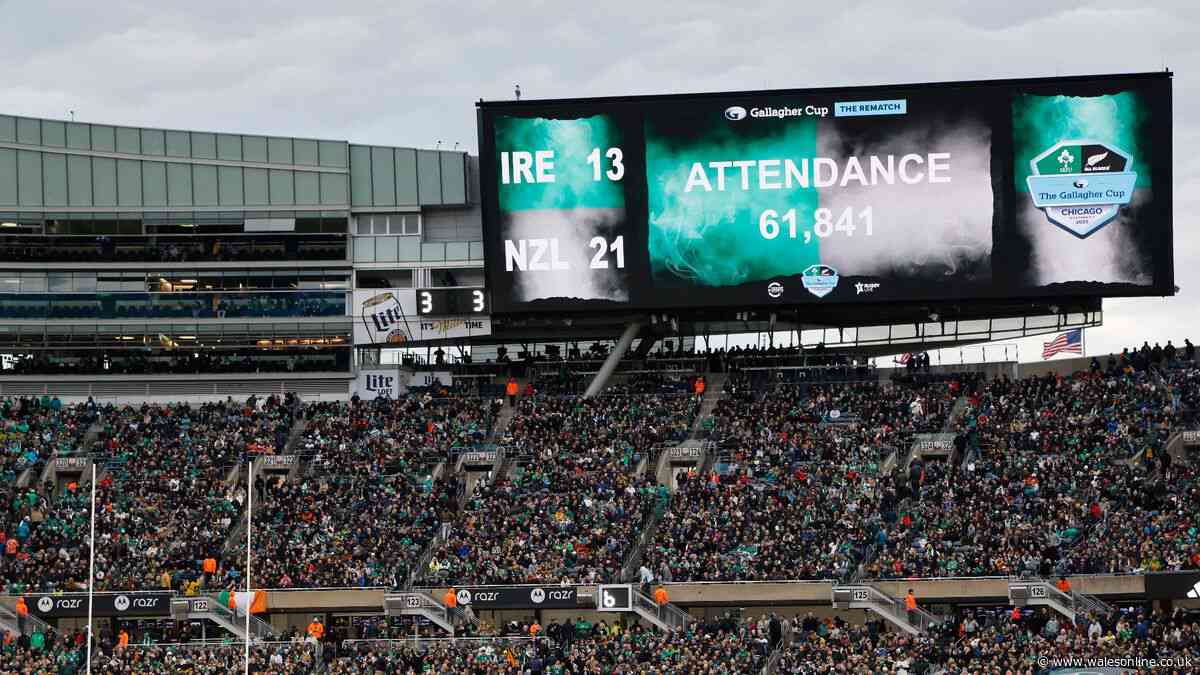 World Rugby in talks over major Six Nations change as chief confirms move