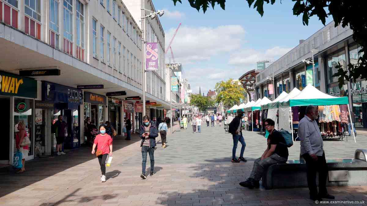 Big name Sheffield city centre shop closes with message issued to customers