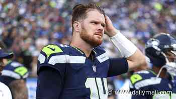 Major update on health of Seahawks star Sam Darnold after he limped out of Patriots win after just five plays