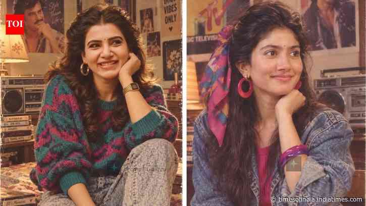 Samantha Ruth Prabhu to Sai Pallavi: Fans use AI to imagine South Indian actresses as '80s college students; here’s the prompt to create your own retro image