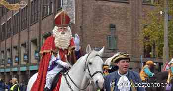 Pepernoten paraat: op deze dag komt Sinterklaas naar Amsterdam