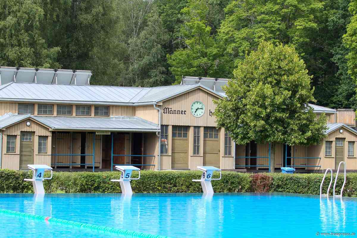 Wofür 50.000 Euro in das Plauener Freibad Haselbrunn fließen