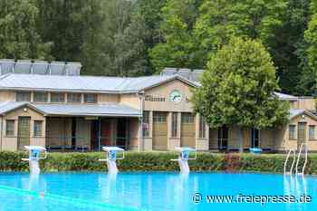 Wofür 50.000 Euro in das Plauener Freibad Haselbrunn fließen