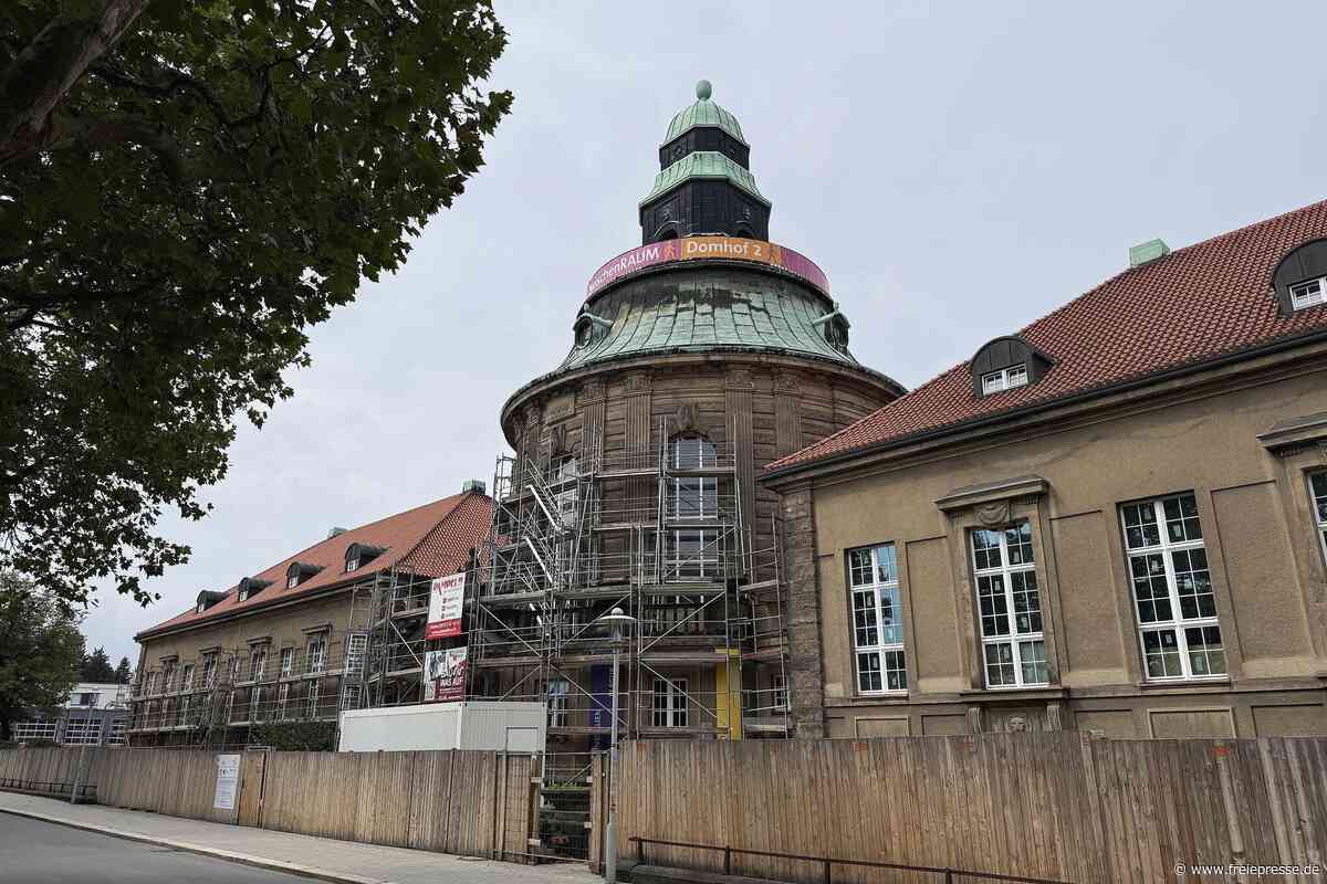 Welche historische Bauten in Zwickau am Denkmaltag öffnen