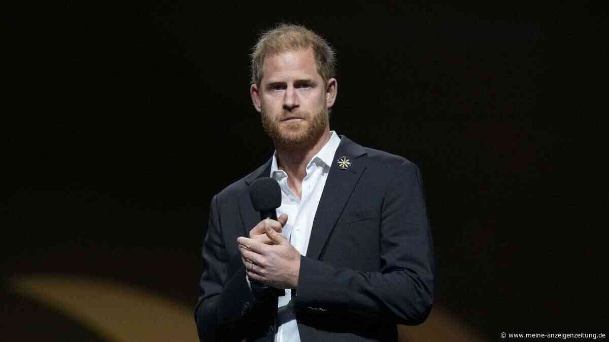 Harry macht Schreiben des Königs für Ugandas Rückzug von den Invictus Games verantwortlich