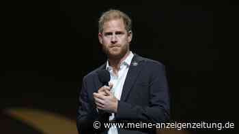 Harry macht Schreiben des Königs für Ugandas Rückzug von den Invictus Games verantwortlich