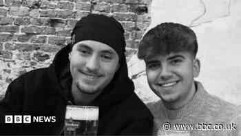 Two friends who died on mountain ridge tried calling 999, inquest hears