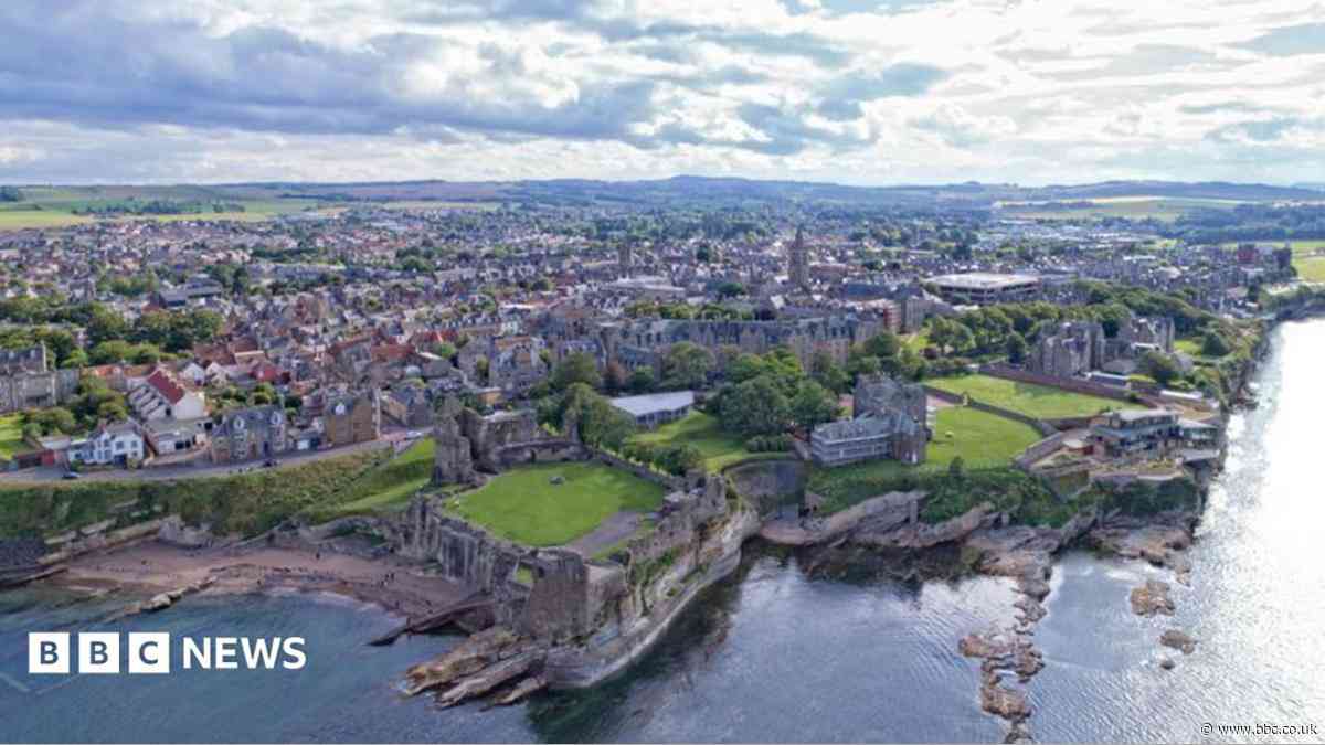 Are wealthy buyers stoking St Andrews' housing crisis?