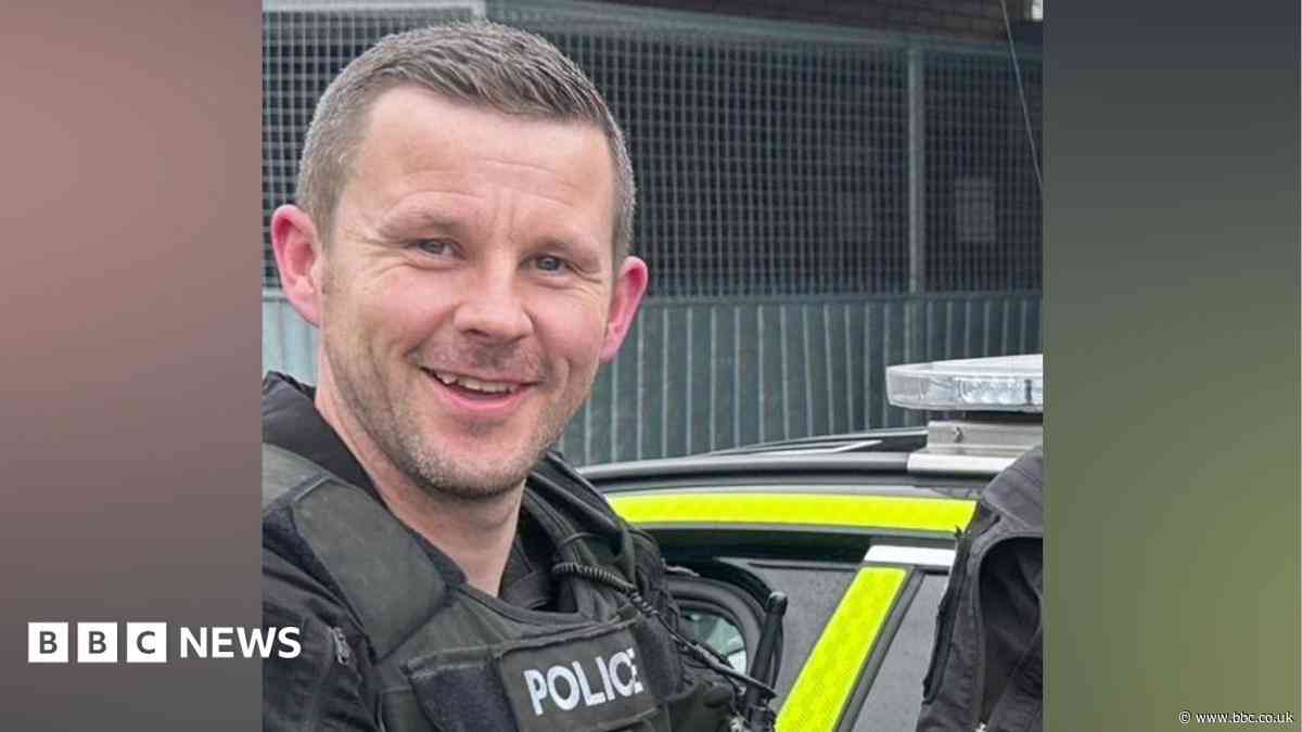 Funeral for second officer killed in A66 crash to be held