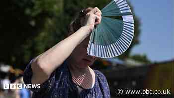 August joint-hottest month on record as climate change and El Niño drive heat