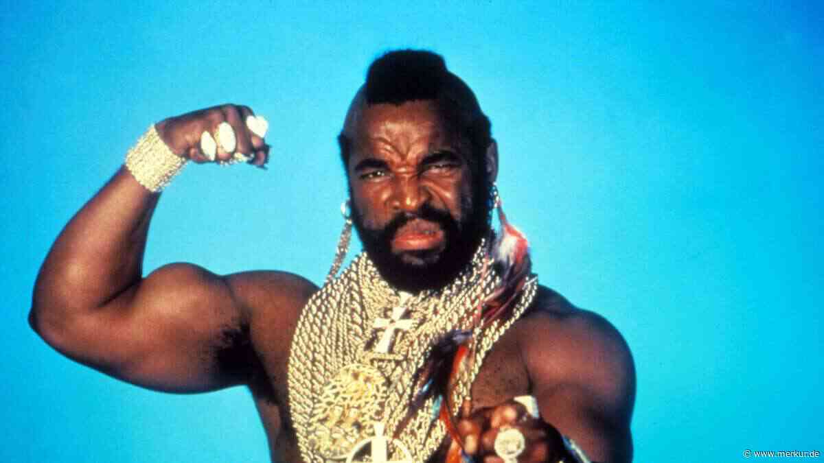 Das bizarre Leben von Mr T, dem härtesten Mann im Fernsehen