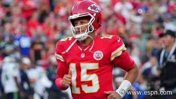 What we're hearing on Week 1: Latest NFL buzz on injury comebacks, breakouts and playoff sleepers