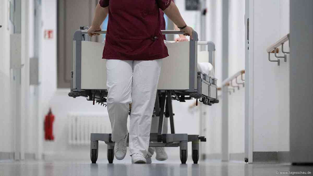 Wer muss wie viel sparen im Gesundheitswesen?