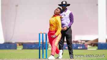 Zimbabwe captain Josephine Nkomo back for T20Is against South Africa