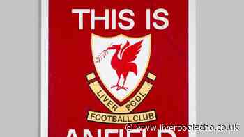 Inside story of how Liverpool’s original 'This Is Anfield' sign ended up in hotel