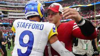 Rams vs. 49ers: NFC West rivals go head to head in historic season opener in Australia