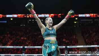 Olympic taekwondo champ Jones targets pro boxing