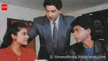 'Shah Rukh Khan was full of Delhi harkatein, cocky, confident,' recalls his 'Baazigar' co-star Dalip