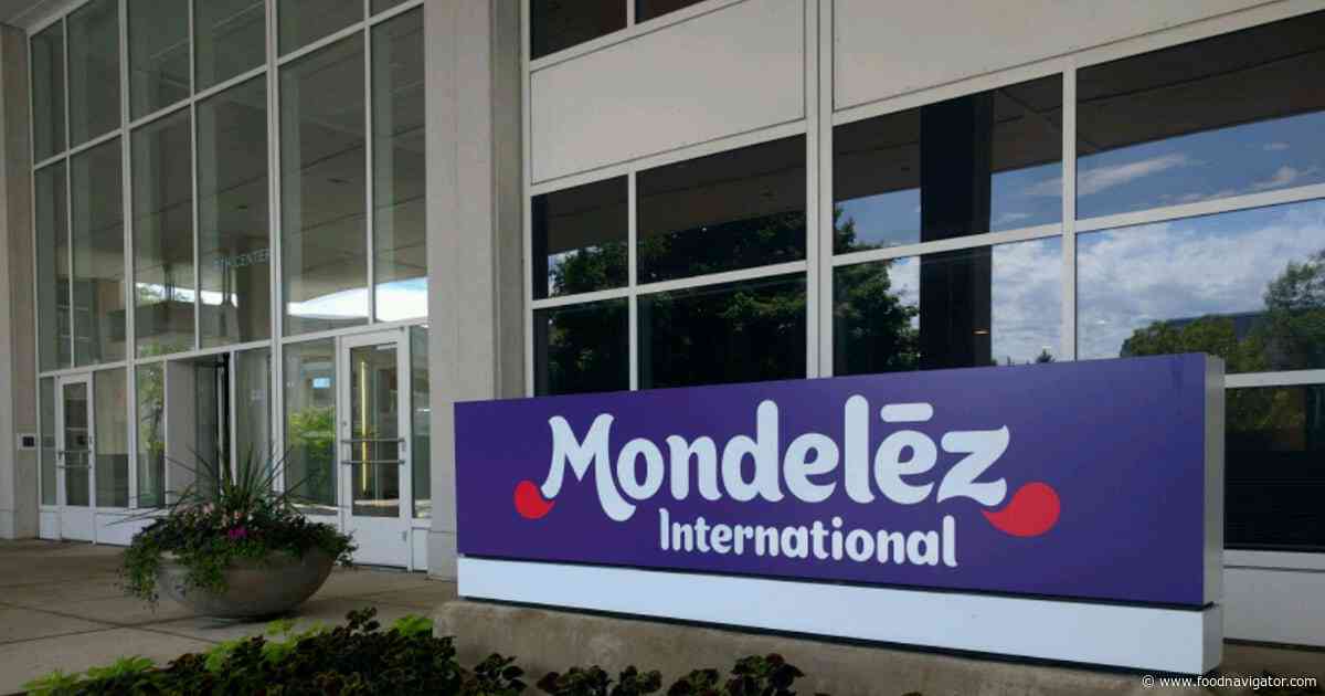 Mondelēz ramps up investment to drive global growth