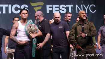 Ryan Garcia-Conor Benn: Picks, predictions, more