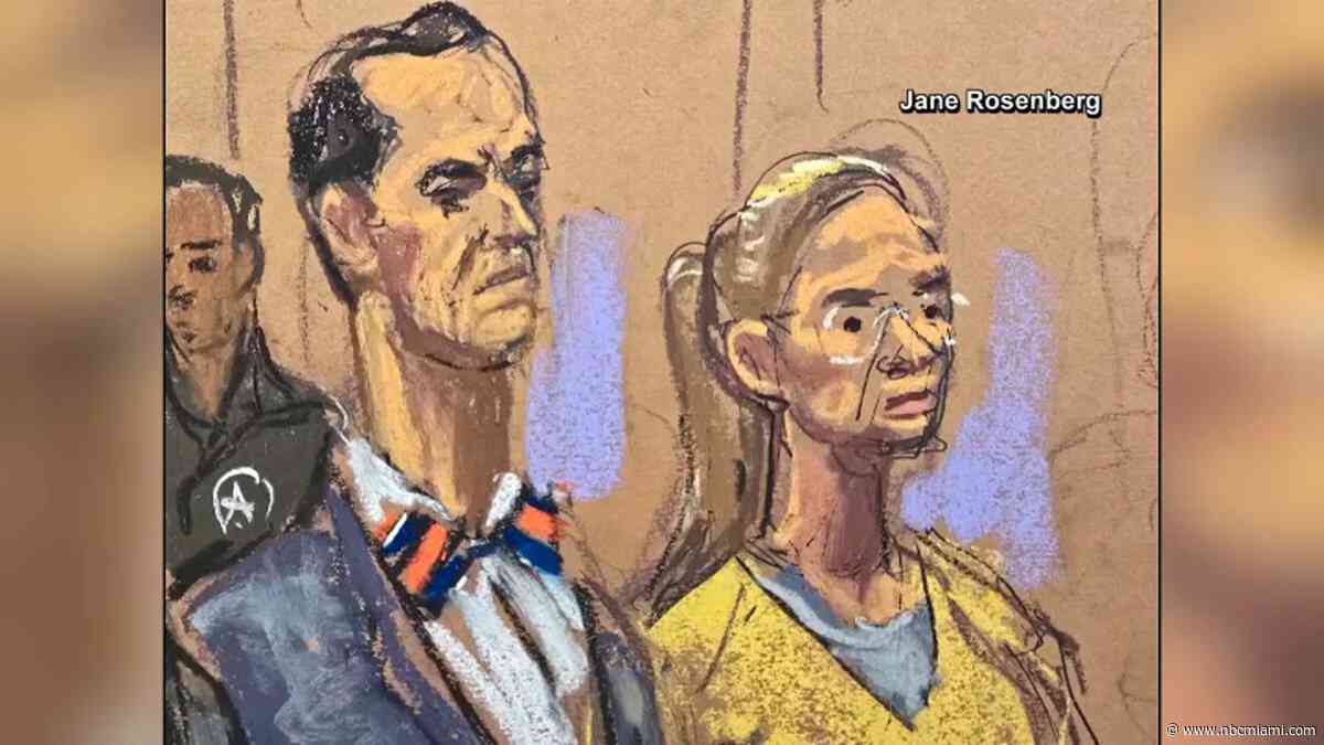 Maduro's wife seeks home detention ahead of trial citing ‘serious' cardiac condition