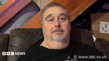 Disabled man 'devastated' after no-fault eviction