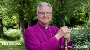 Bishop is handed disciplinary complaint